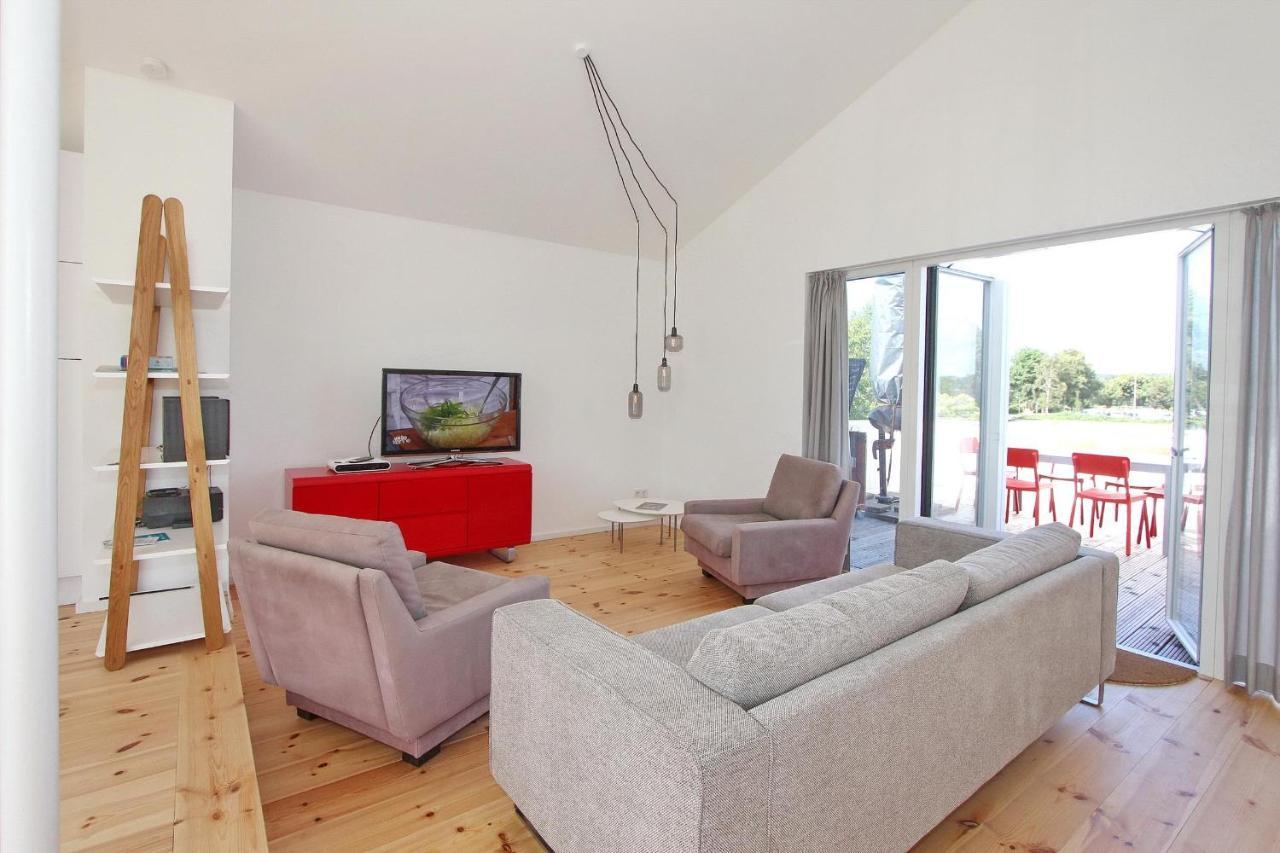 Haus Gerda Haus Gerda Villa Haffkrug Ngoại thất bức ảnh