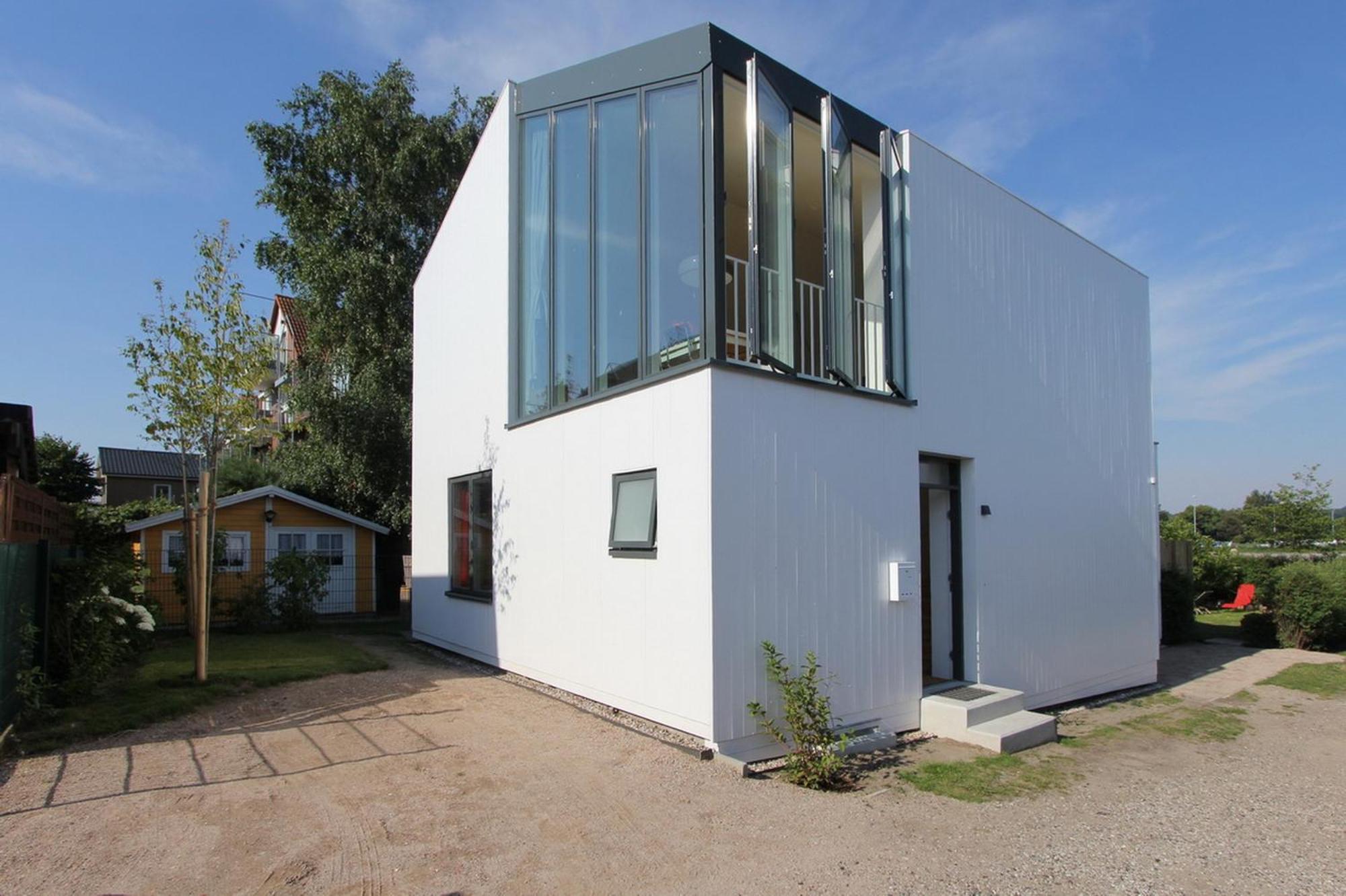 Haus Gerda Haus Gerda Villa Haffkrug Ngoại thất bức ảnh